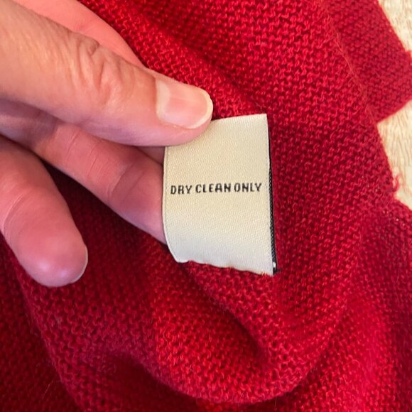 Beyond Threads Tabs Alpaca Cardigan Size Small - Picture 9 of 12